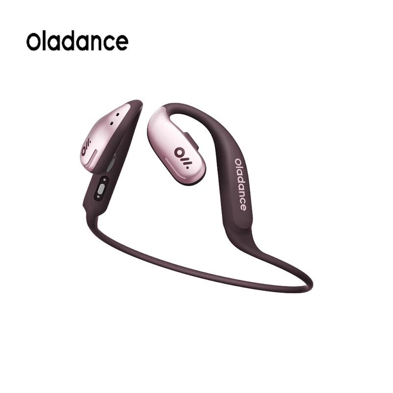 Oladance OWS Sports Open-Ear Wireless Sports Earbuds
Oladance OWS Sports Open-Ear Wireless Sports Earbuds