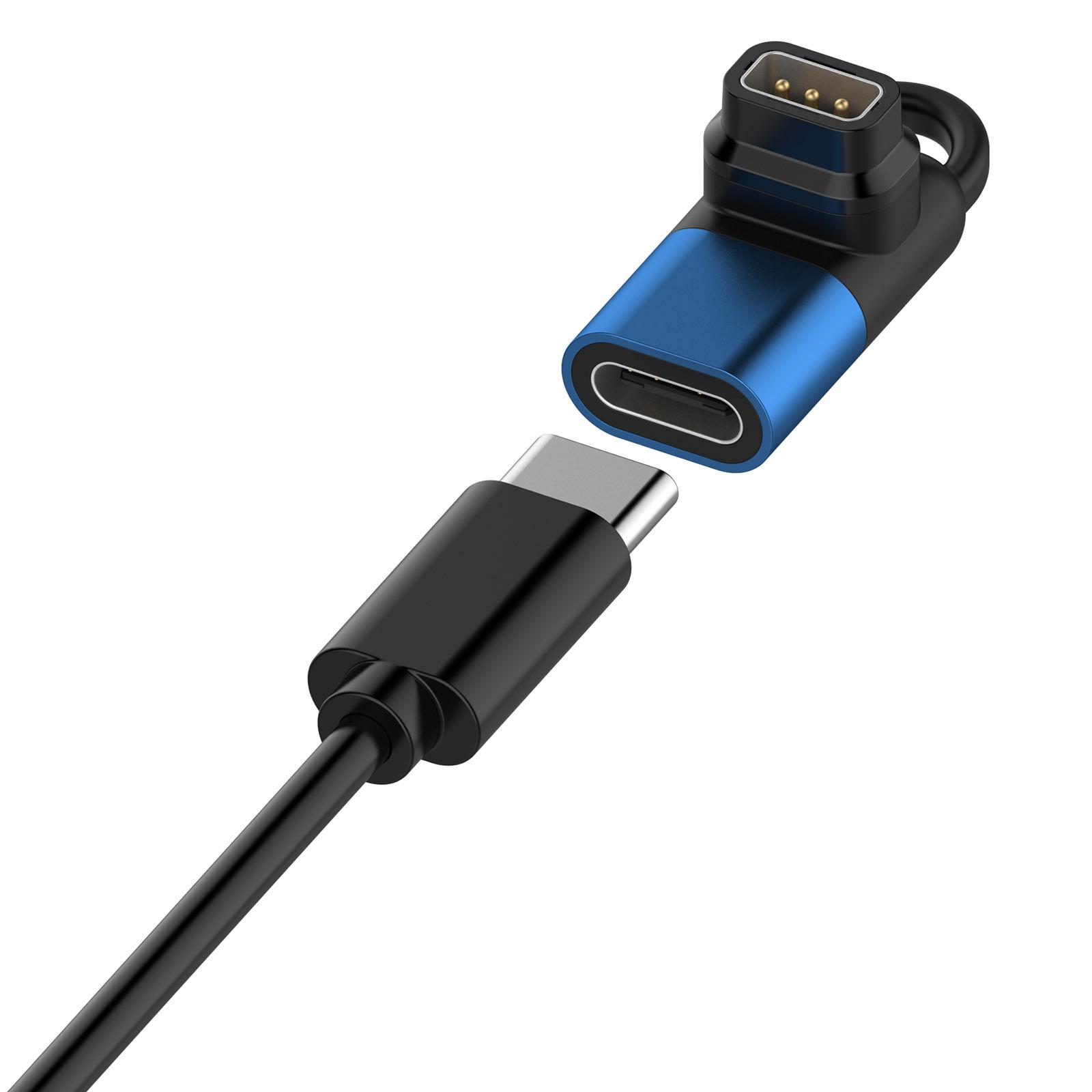 Charger Connector Watch Charging Converter Smart Wristband Smartwatch Charging Adapter for COROS PACE2 APEX Pro/VERTIX
Charger Connector Watch Charging Converter Smart Wristband Smartwatch Charging Adapter for COROS PACE2 APEX Pro/VERTIX