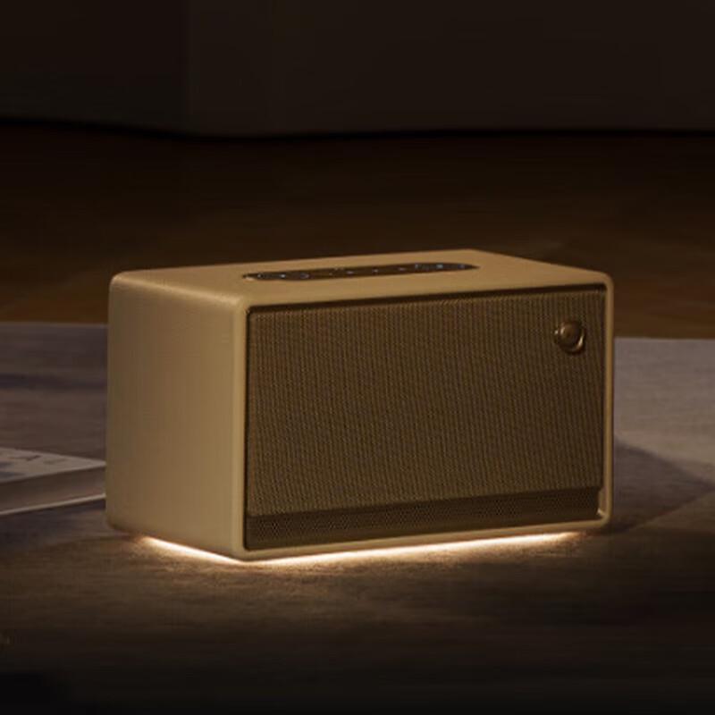 EDIFIER Evo Soul Bluetooth Speaker
EDIFIER Evo Soul Bluetooth Speaker