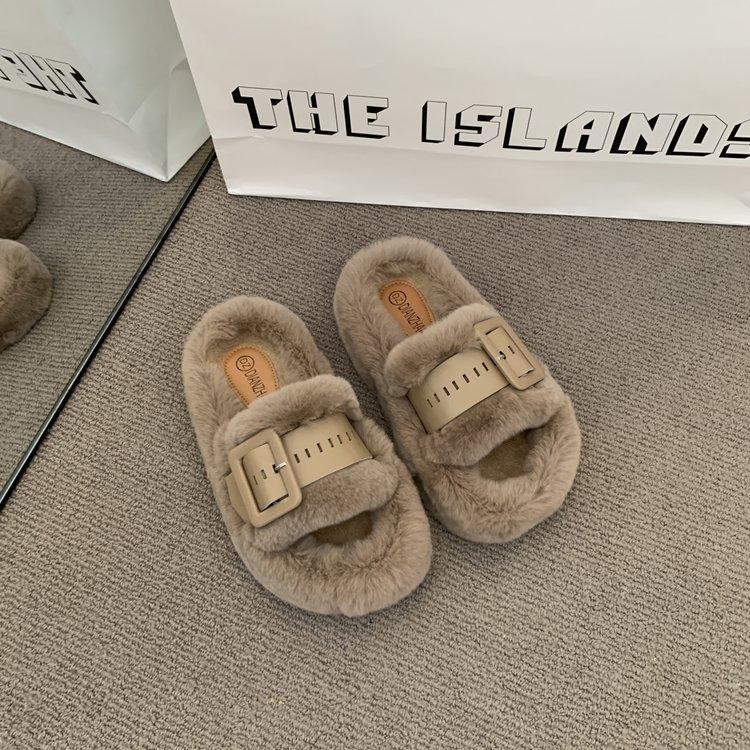 Mao Mao slippers women s wear 2025 new autumn and winter Internet celebrity Xiaoxiang high-end European home cotton slippers women 40 хаки
Mao Mao slippers women s wear 2025 new autumn and winter Internet celebrity Xiaoxiang high-end European home cotton slippers women 40 хаки