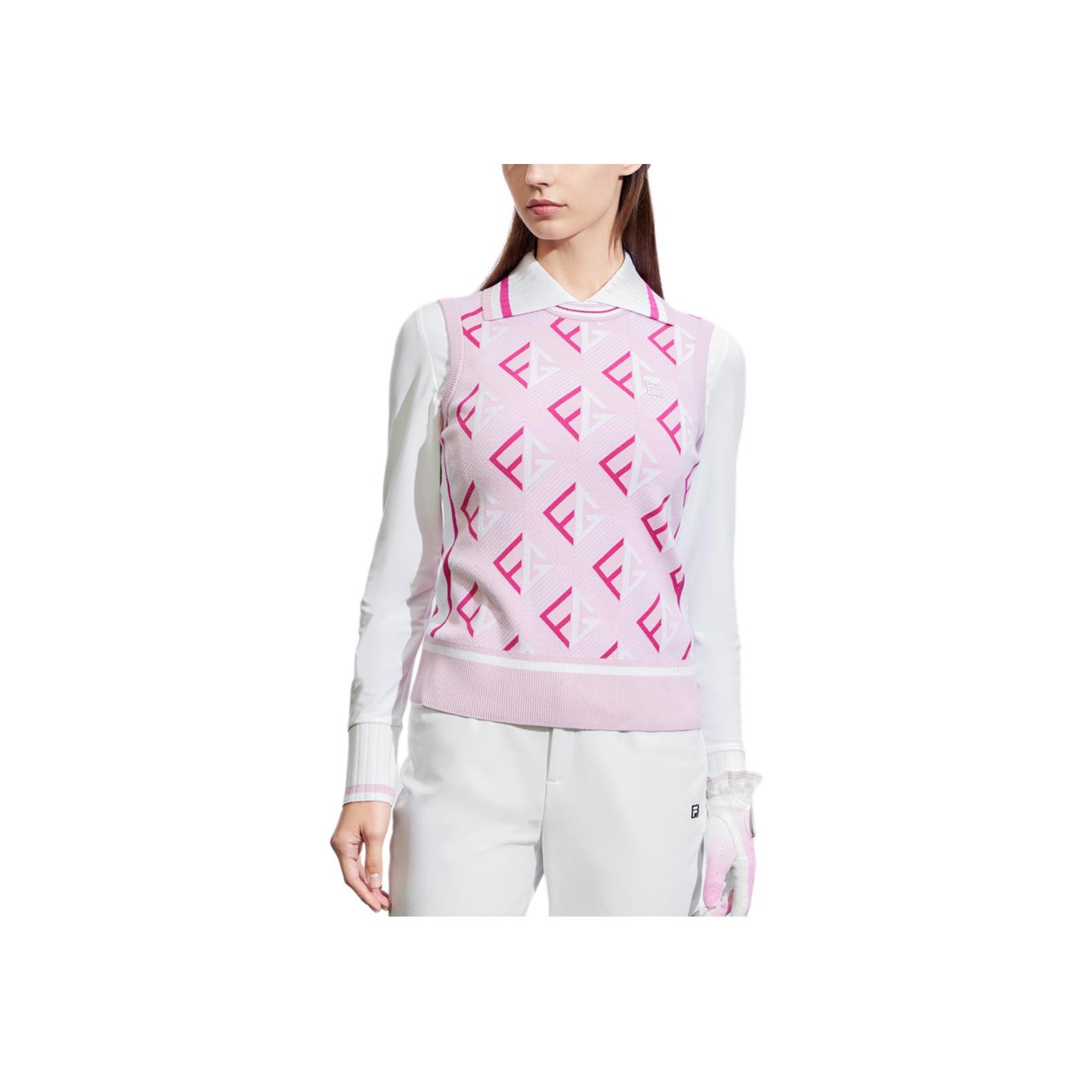 Новый трикотаж серии FILA Golf для женщин, цвет туманно-розовый A11W415408F-PK M
Новый трикотаж серии FILA Golf для женщин, цвет туманно-розовый A11W415408F-PK M