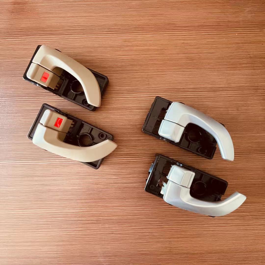 Внутренняя ручка передней двери задней двери для Hyundai Tucson 2005-2009 82610-2E000
Внутренняя ручка передней двери задней двери для Hyundai Tucson 2005-2009 82610-2E000