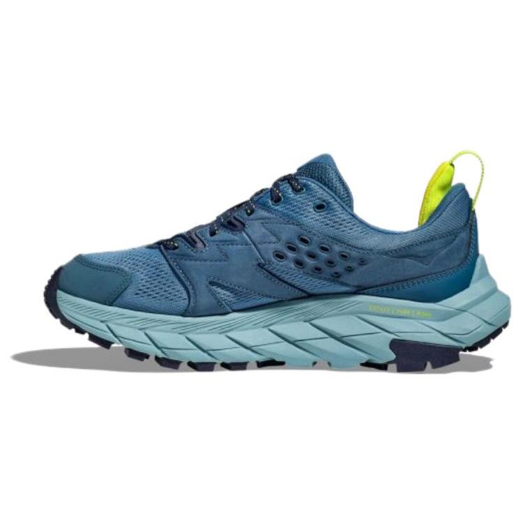 HOKA ONE ONE Anacapa Breeze Bluesteel Stone Blue 1127920-BSNBL 43
HOKA ONE ONE Anacapa Breeze Bluesteel Stone Blue 1127920-BSNBL 43
