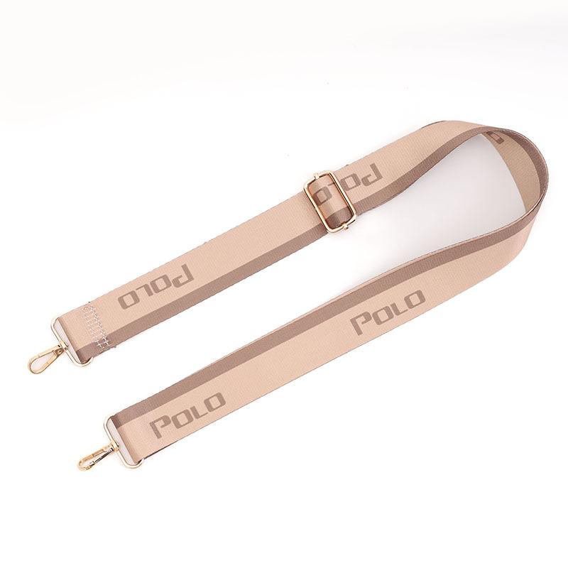 Hot-selling Pure Letter Webbing Shoulder Strap with Small Removable Bag Shoulder Strap Adjustable Single Shoulder Oblique Strap
Hot-selling Pure Letter Webbing Shoulder Strap with Small Removable Bag Shoulder Strap Adjustable Single Shoulder Oblique Strap