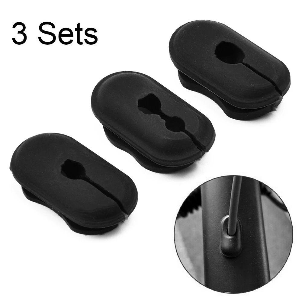 Silicone Sleeve Electric Scooter Dust Plug Scooter Dust Plug For Ninebot Max G30 Scooter Card Line 3pcs
Silicone Sleeve Electric Scooter Dust Plug Scooter Dust Plug For Ninebot Max G30 Scooter Card Line 3pcs