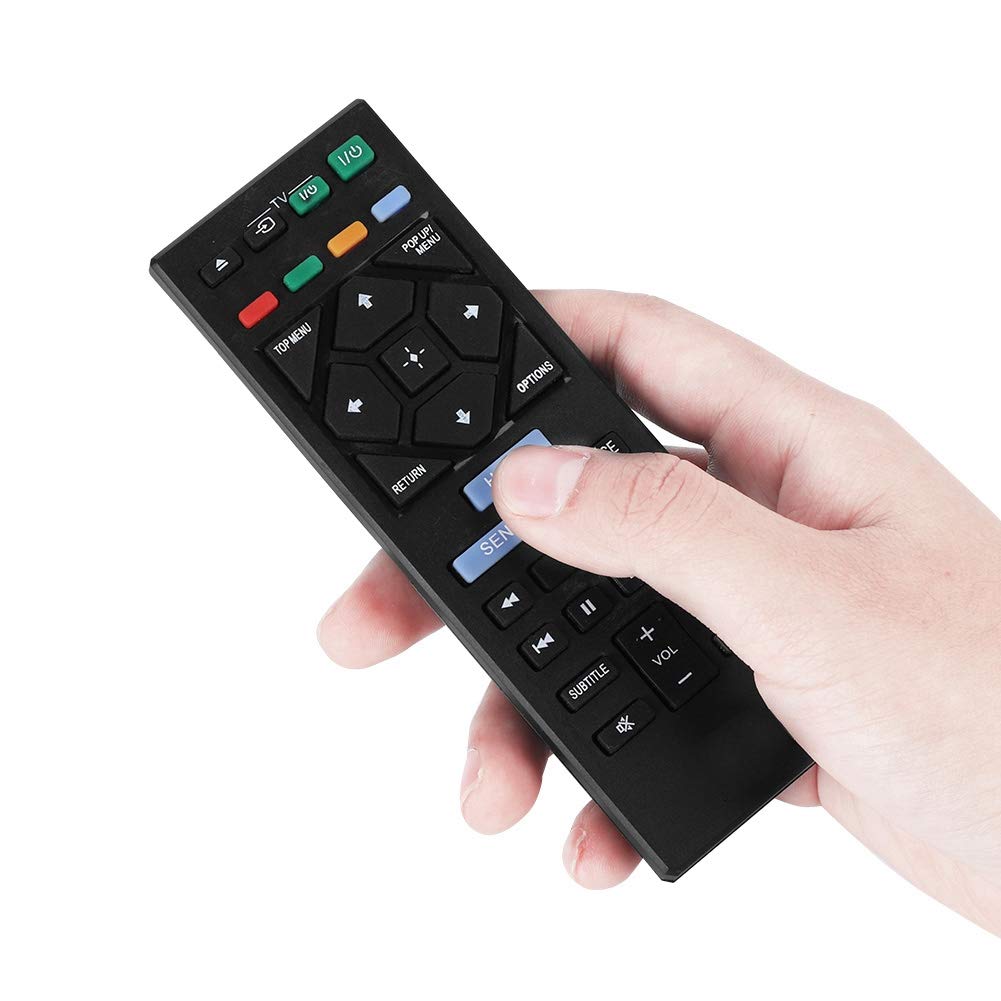 Fosa Replacement Remote Control Compatible with Sony Disc Player RMT B127P BDP S 1200 Blu-ray - / -
Fosa Replacement Remote Control Compatible with Sony Disc Player RMT B127P BDP S 1200 Blu-ray - / -