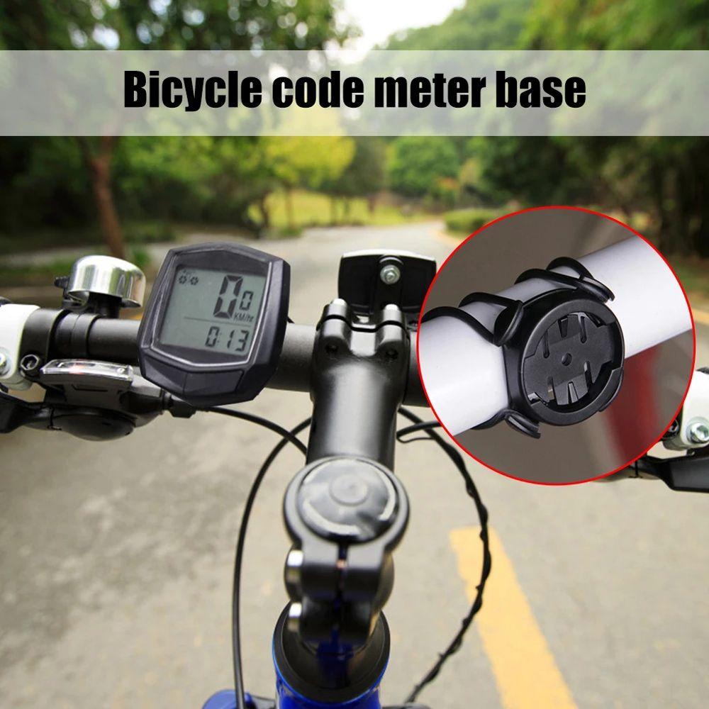 510 520 800 Speedometer Stand Bike Computer Base for Garmin Edge 200 500 Bicycle Stopwatch Mount чорний
510 520 800 Speedometer Stand Bike Computer Base for Garmin Edge 200 500 Bicycle Stopwatch Mount чорний