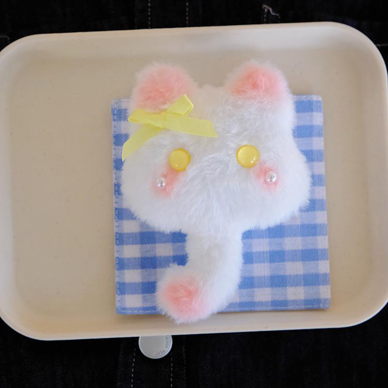 Long Tail Cat Plush Toy Cartoon Pendant Soft Stuffed Doll Plushies Keychain Car Key Ring Backpack Bag Decor Kid Gift
Long Tail Cat Plush Toy Cartoon Pendant Soft Stuffed Doll Plushies Keychain Car Key Ring Backpack Bag Decor Kid Gift