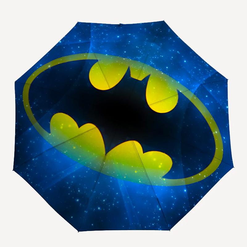 1pc Batman Universe Automatic Folding Umbrella - Compact 8-Rib Design,Festive Gift for Friends & Family, Compact Umbrella 21154
1pc Batman Universe Automatic Folding Umbrella - Compact 8-Rib Design,Festive Gift for Friends & Family, Compact Umbrella 21154