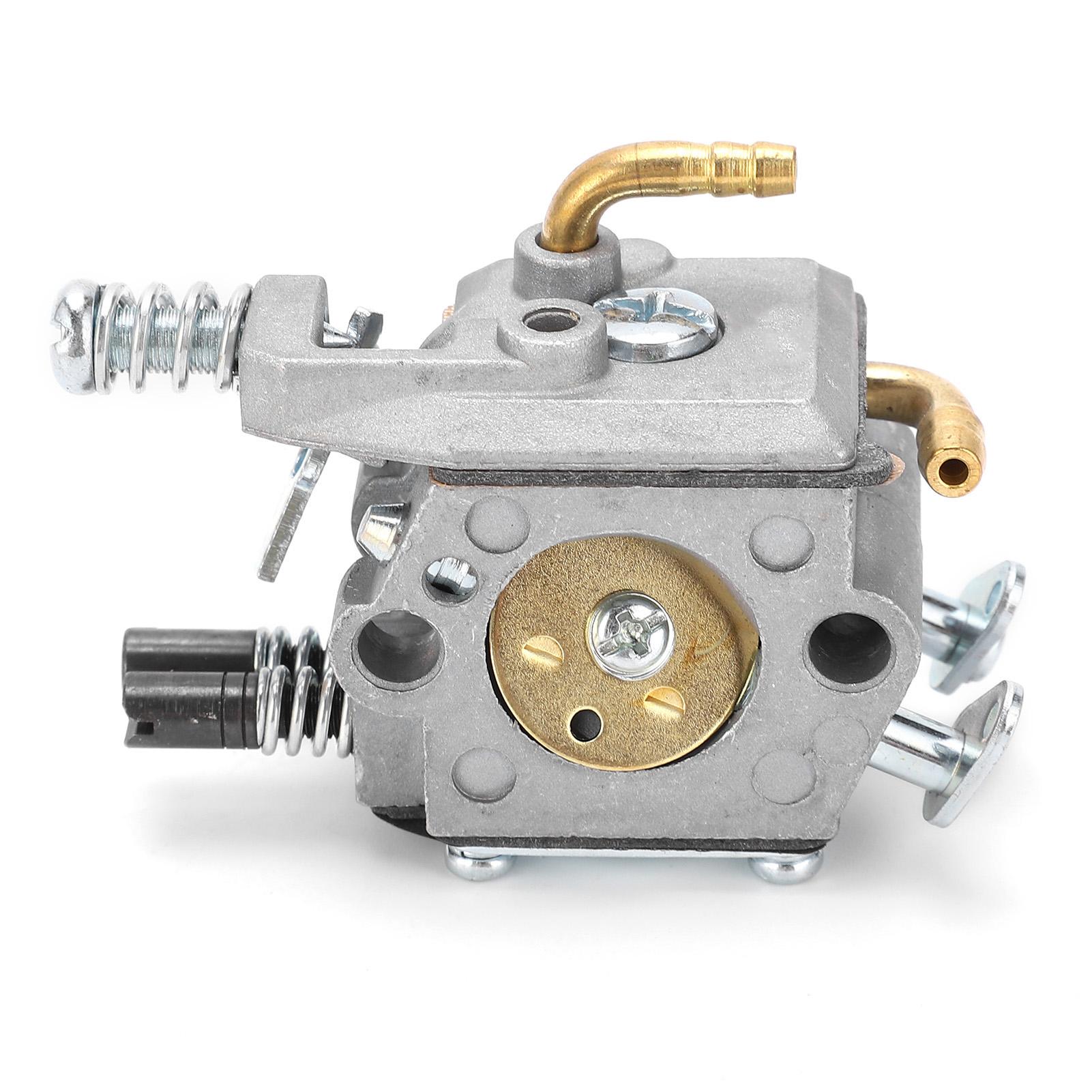 Carburetor Replacement Rotating 360 Degree for IE52IE58 Gasoline Chain Saw MP16001
Carburetor Replacement Rotating 360 Degree for IE52IE58 Gasoline Chain Saw MP16001