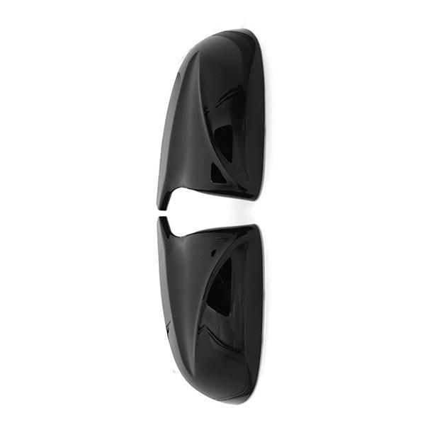 Black ABS Side Mirror Cover Set for BMW New X3 None
Black ABS Side Mirror Cover Set for BMW New X3 None