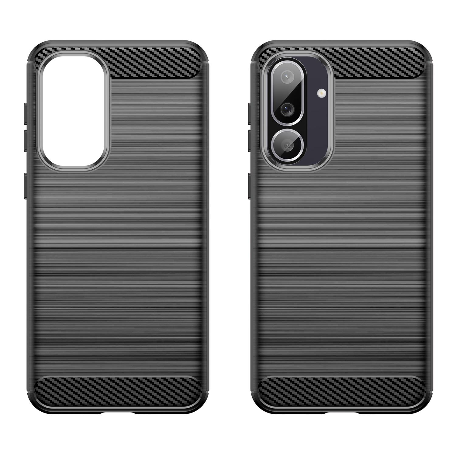 For Samsung Galaxy M56 5G/F56 5G Case Protective Phone Cover Carbon Fiber Texture Brushed Blue
For Samsung Galaxy M56 5G/F56 5G Case Protective Phone Cover Carbon Fiber Texture Brushed Blue