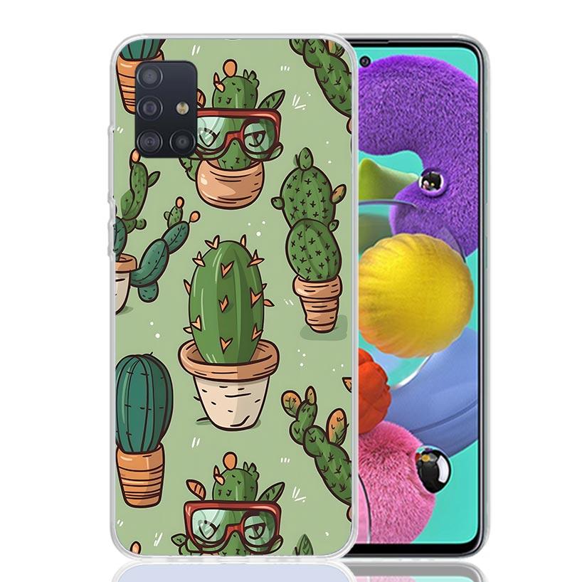 Cartoon Plant Cactus Phone Case for Samsung Galaxy A52 A51 A50S A12 A22 A32 A72 A10S A30S A31 A71 Note 20 Ultra 10 Plus S10 Gala Samsung A52
Cartoon Plant Cactus Phone Case for Samsung Galaxy A52 A51 A50S A12 A22 A32 A72 A10S A30S A31 A71 Note 20 Ultra 10 Plus S10 Gala Samsung A52