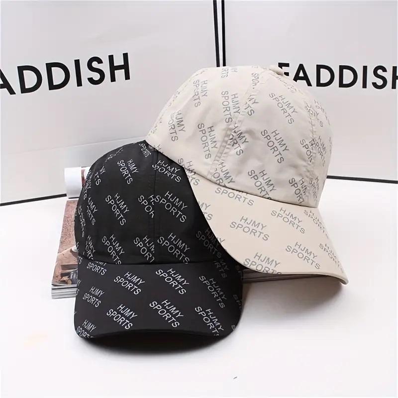 Quick-drying Baseball Cap Lightweight Summer Running Hat Sunscreen Breathable Hats Outdoor Cycling Sports For Men And Women Adjustable
Quick-drying Baseball Cap Lightweight Summer Running Hat Sunscreen Breathable Hats Outdoor Cycling Sports For Men And Women Adjustable