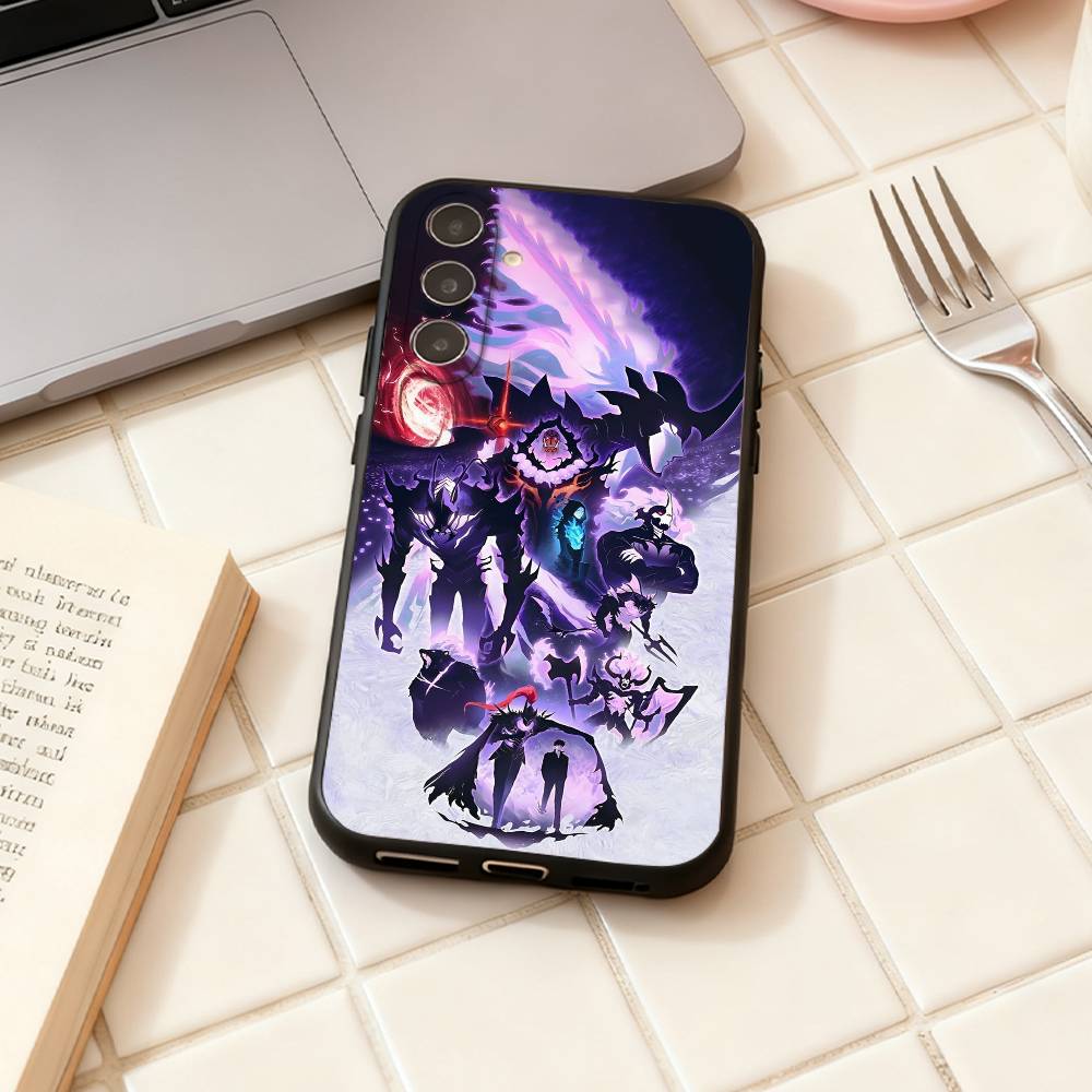 Anime S-Solo L-Leveling phone Case For Samsung Galaxy A73,A72,A71,A70,A53,A52,A51,Others Soft Black Shell Samsung a52
Anime S-Solo L-Leveling phone Case For Samsung Galaxy A73,A72,A71,A70,A53,A52,A51,Others Soft Black Shell Samsung a52
