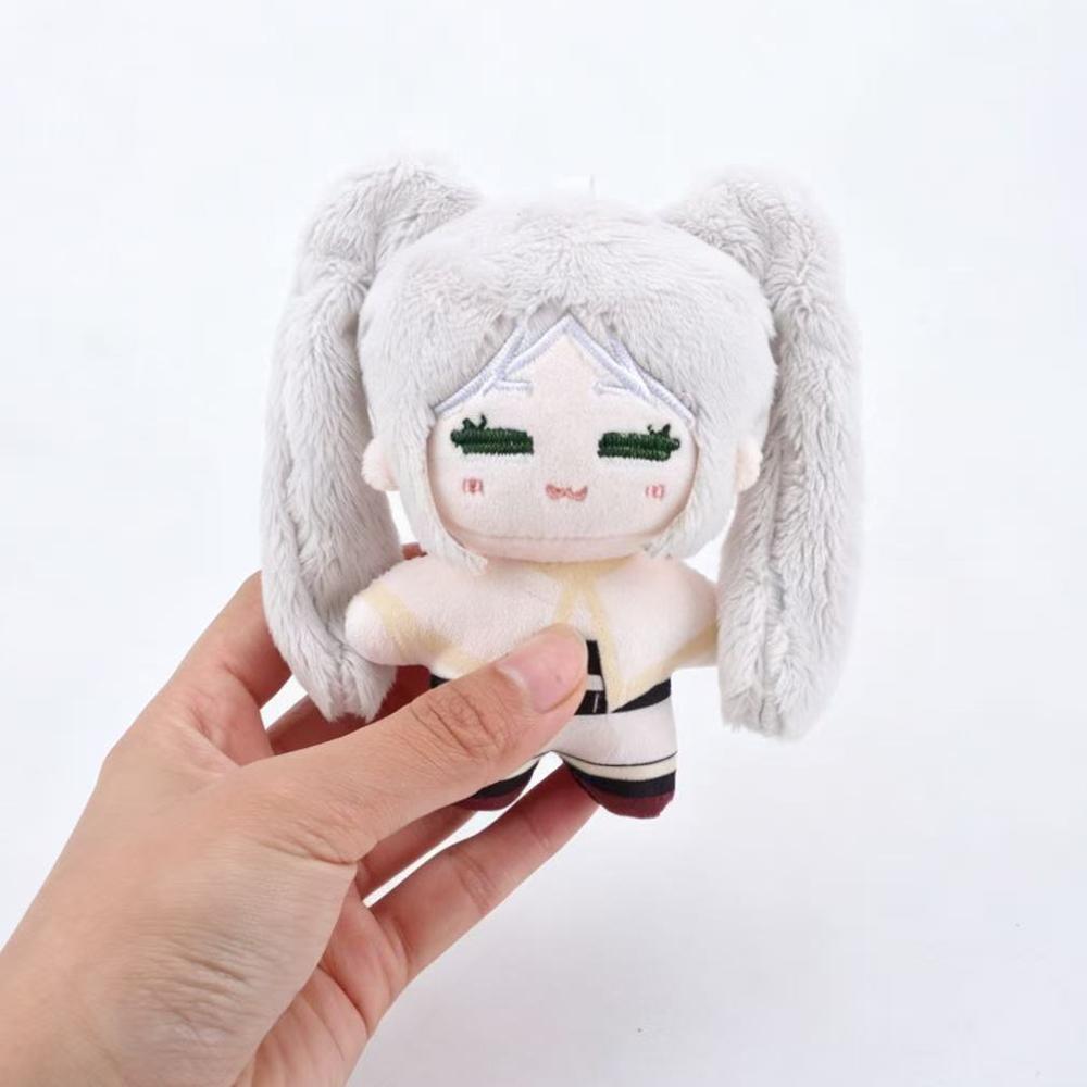 Cute Frieren At The Funeral Plush Doll Toys Cute Cartoon Anime Figure Plushie Dolls Stuffed Anime Periphery Toys Kids Gifts 13*3*10cm
Cute Frieren At The Funeral Plush Doll Toys Cute Cartoon Anime Figure Plushie Dolls Stuffed Anime Periphery Toys Kids Gifts 13*3*10cm