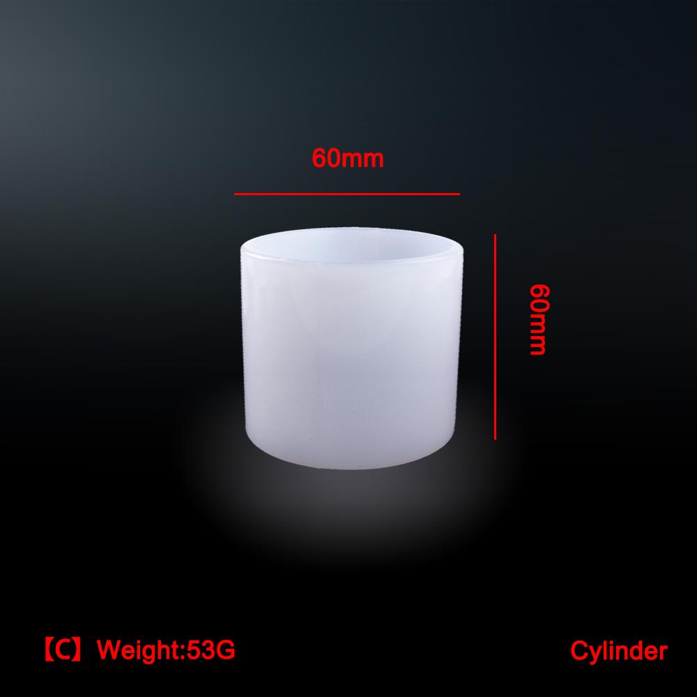 1PC Style Cylindrical Hexagon Silicone Mold DIY Epoxy Resin Casting Mould UV Candle Home Decoration Jewelry Making Tools
1PC Style Cylindrical Hexagon Silicone Mold DIY Epoxy Resin Casting Mould UV Candle Home Decoration Jewelry Making Tools