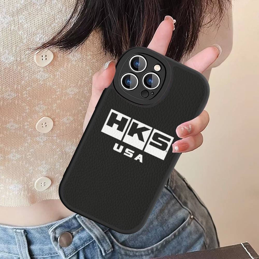 Sports Car H-HKS JDM Logo For IPhone 16 15 14 13 12 11 Pro Max Plus Leather Phone Cover iphone 12
Sports Car H-HKS JDM Logo For IPhone 16 15 14 13 12 11 Pro Max Plus Leather Phone Cover iphone 12