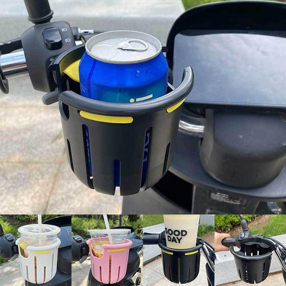 Plastic Drink Holder Multicolor Motorcycle Cup Holder Portable Baby Stroller Water Cup Holder Bike 4
Plastic Drink Holder Multicolor Motorcycle Cup Holder Portable Baby Stroller Water Cup Holder Bike 4