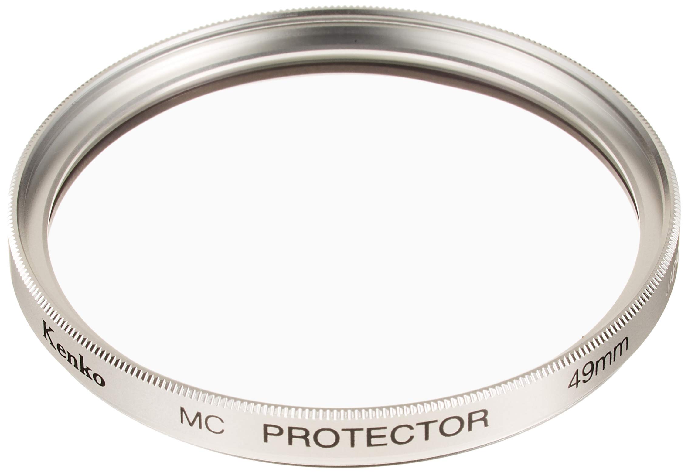 Фильтр объектива Kenko MC Protector 49 мм, серебристая оправа для защиты объектива, совместим с цифровыми камерами 049518
Фильтр объектива Kenko MC Protector 49 мм, серебристая оправа для защиты объектива, совместим с цифровыми камерами 049518