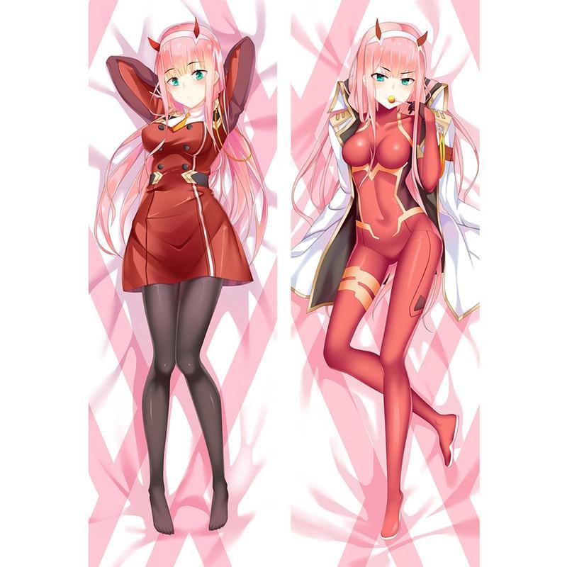 60x180 см аниме DARLING In The FRANXX подушка Dakimakura наволочка отаку постельное белье обнимающая наволочка
60x180 см аниме DARLING In The FRANXX подушка Dakimakura наволочка отаку постельное белье обнимающая наволочка