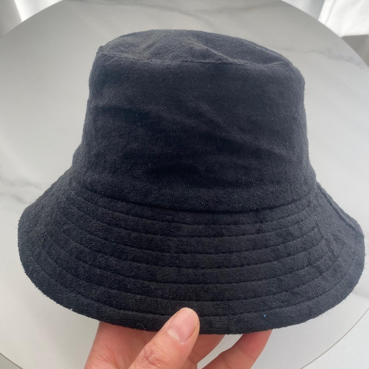 Women Girls Bucket Caps towel fabric soft handfeel outdoor Sun Hats candy color street hip hop fashion headwear One Size чорний
Women Girls Bucket Caps towel fabric soft handfeel outdoor Sun Hats candy color street hip hop fashion headwear One Size чорний