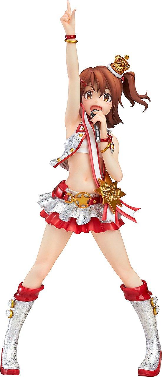 THE Million Mirai Kasuga Million scale painted finished figure IDOLM@STER Live! - Spark! - 1/8 ABS&PVC
THE Million Mirai Kasuga Million scale painted finished figure IDOLM@STER Live! - Spark! - 1/8 ABS&PVC