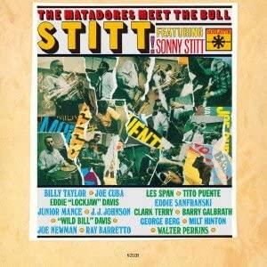 CD SONNY STITT - Matadores Meet the Bull: Stitt TOCJ50247 Roulette 2011 Japan ObiJazz Used
CD SONNY STITT - Matadores Meet the Bull: Stitt TOCJ50247 Roulette 2011 Japan ObiJazz Used