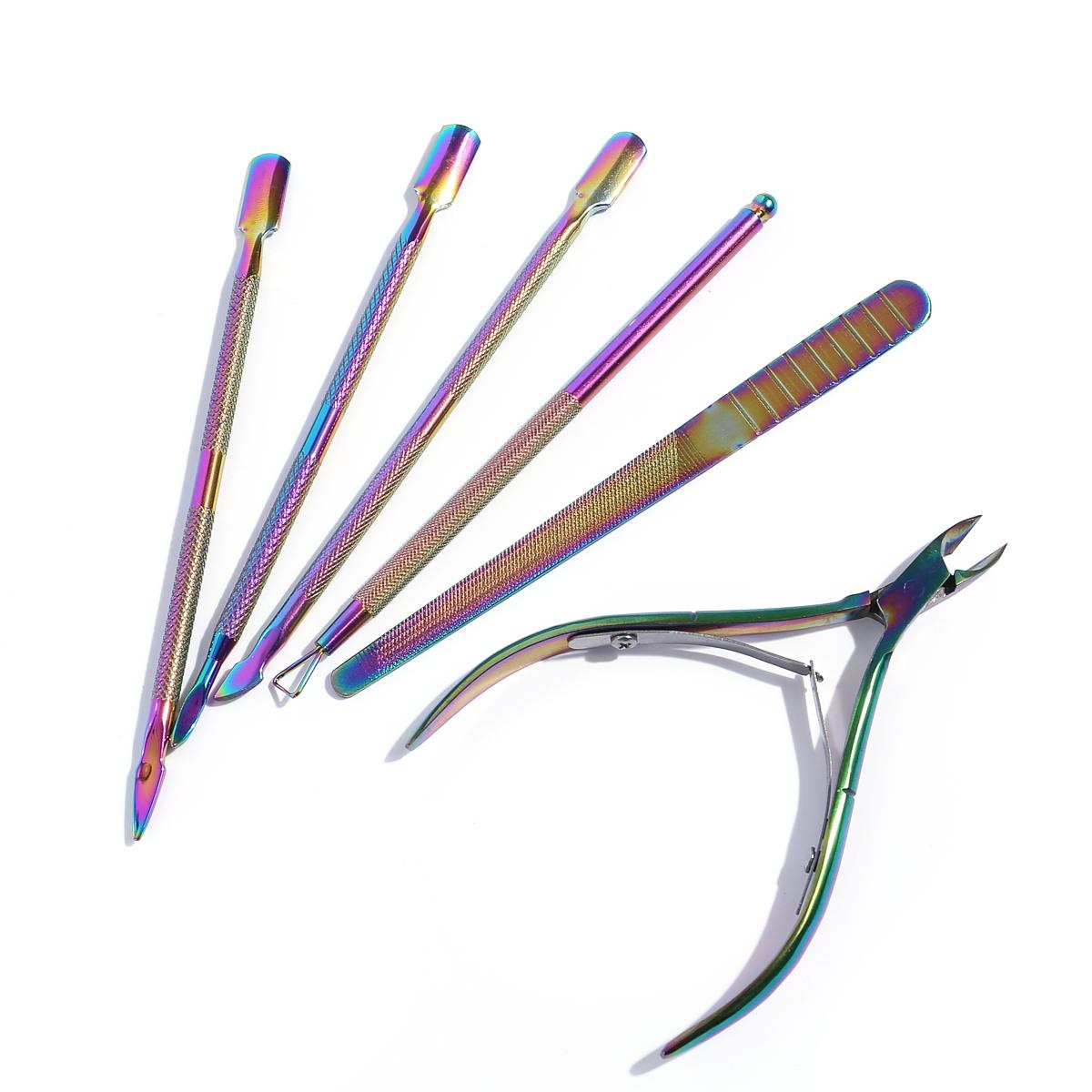 Инструменты для отшелушивания ногтей, толкатели для кутикулы омертвевшей кожи, нож для маникюра и педикюра, инструмент для удаления ногтей, ножницы, плоскогубцы, набор для пилинга
Инструменты для отшелушивания ногтей, толкатели для кутикулы омертвевшей кожи, нож для маникюра и педикюра, инструмент для удаления ногтей, ножницы, плоскогубцы, набор для пилинга