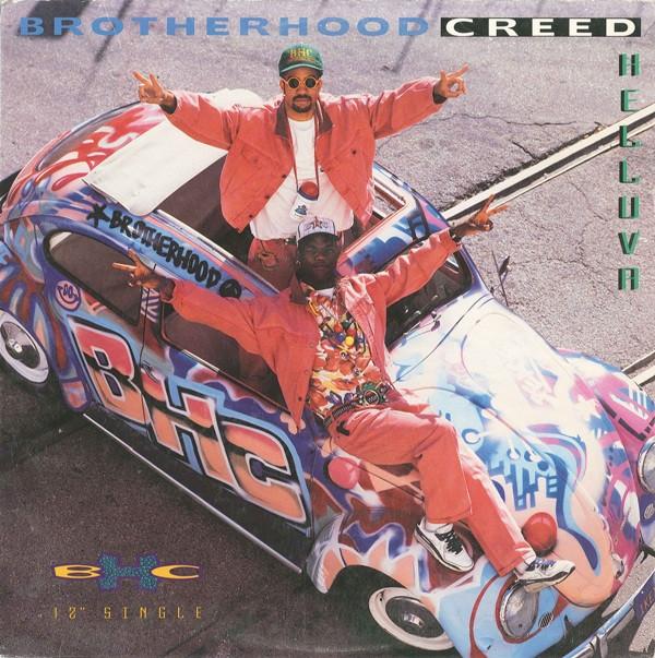 12inch Record BROTHERHOOD CREED - Helluva GAS1254349 Gasoline Alley 1992 US Rap & Hip-Hop/R&B Used
12inch Record BROTHERHOOD CREED - Helluva GAS1254349 Gasoline Alley 1992 US Rap & Hip-Hop/R&B Used