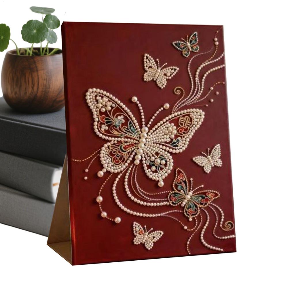 Pearl Painting 3D Gem Beads Craft Drawing Activity Drawing Painting Supplies Kit For Adults Enthusiast Home Wall Indoor School
Pearl Painting 3D Gem Beads Craft Drawing Activity Drawing Painting Supplies Kit For Adults Enthusiast Home Wall Indoor School