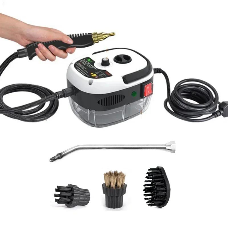 Пароочиститель Высокотемпературная Стерилизация Кондиционер Кухонная Вытяжка Домашний/Автомобильный Пароочиститель Вилка США/Вилка ЕС 2500 Вт 220 V
Пароочиститель Высокотемпературная Стерилизация Кондиционер Кухонная Вытяжка Домашний/Автомобильный Пароочиститель Вилка США/Вилка ЕС 2500 Вт 220 V