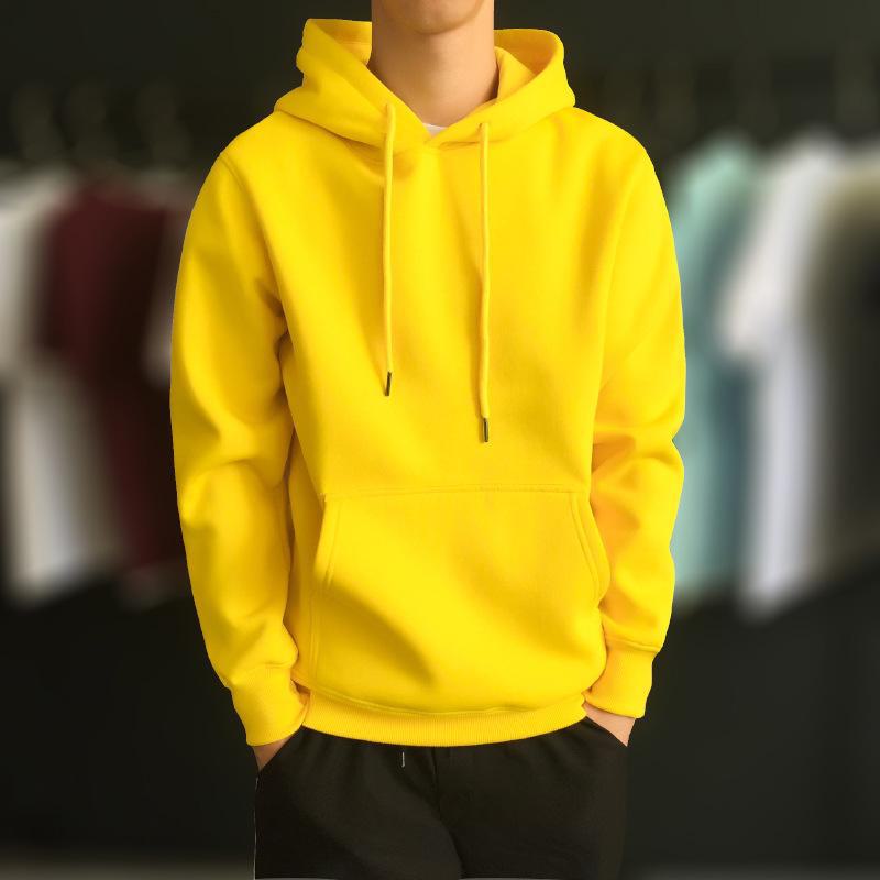 Spring Autumn Men s Hooded Sweatshirt Pullover Jacket Loose Long Sleeved Casual Hooded XXL жовтий
Spring Autumn Men s Hooded Sweatshirt Pullover Jacket Loose Long Sleeved Casual Hooded XXL жовтий