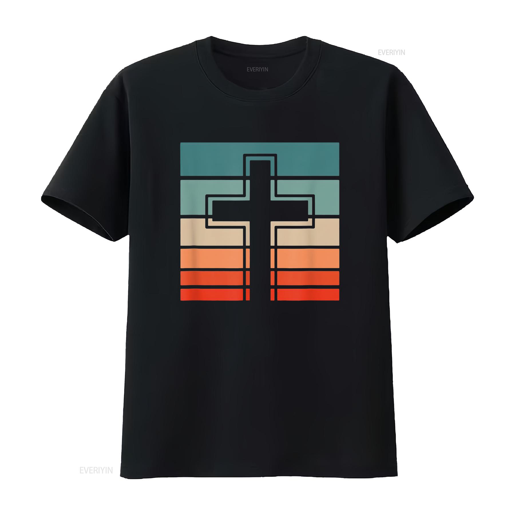 Jesus Cross Retro Style Vintage T Shirt vintage Washed Top For Everyday Wear Stylish Soft Comfortable graphic Stretched fashion 4XL
Jesus Cross Retro Style Vintage T Shirt vintage Washed Top For Everyday Wear Stylish Soft Comfortable graphic Stretched fashion 4XL