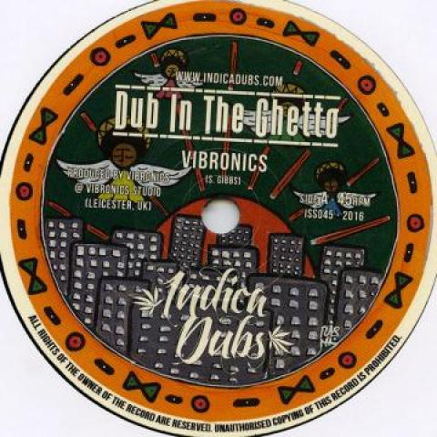 7inch Record VIBRONICS - Dub In The Ghetto / Downtown Dub ISS045 Indica Dubs 2016 UK Reggae, Ska & Dub
7inch Record VIBRONICS - Dub In The Ghetto / Downtown Dub ISS045 Indica Dubs 2016 UK Reggae, Ska & Dub