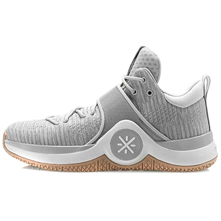 Мужские кроссовки Li-Ning Way of Wade 6 Satori серые, ледниково-серые, цвета резины, ABAM089-75
Мужские кроссовки Li-Ning Way of Wade 6 Satori серые, ледниково-серые, цвета резины, ABAM089-75