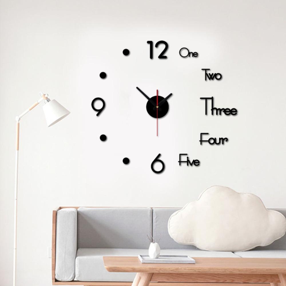size Delicate Gift Clock Wall Sticker Living Room Stickers Decorative Clock Wall Sticker
size Delicate Gift Clock Wall Sticker Living Room Stickers Decorative Clock Wall Sticker