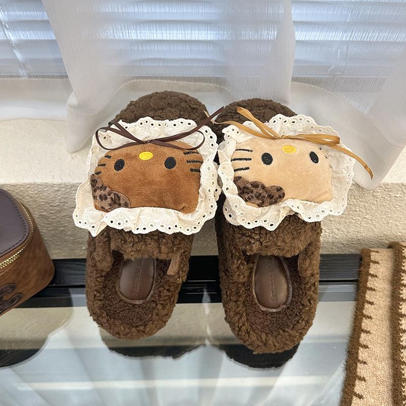 Леопардовый принт универсальные пушистые тапочки женские 2025 новая осень и зима домашние комнатные нескользящие милые уличные хлопковые тапочки 40 коричневый
Леопардовый принт универсальные пушистые тапочки женские 2025 новая осень и зима домашние комнатные нескользящие милые уличные хлопковые тапочки 40 коричневый