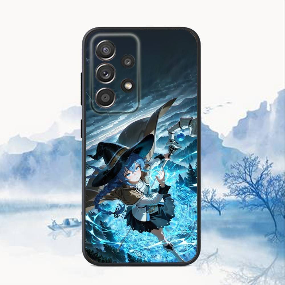 Mushoku Tensei Roxy Phone Case For Samsung S25,S24,S21,S22,S23,S30,Ultra,S20,Plus,Fe,Lite,Note,10,9,5G Black Cover Samsung S25Plus
Mushoku Tensei Roxy Phone Case For Samsung S25,S24,S21,S22,S23,S30,Ultra,S20,Plus,Fe,Lite,Note,10,9,5G Black Cover Samsung S25Plus