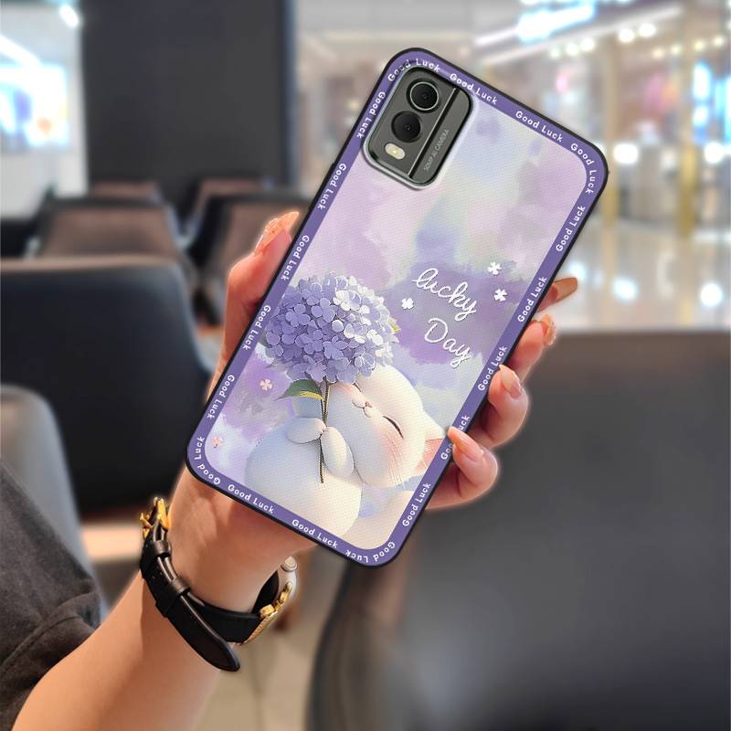 Модний Дизайн Тварини Чохол для Телефону Для Nokia C32 Ударостійкий Пилозахищений Протиударний Повний обхват TPU Милий Графіті Міцний Nokia C32
Модний Дизайн Тварини Чохол для Телефону Для Nokia C32 Ударостійкий Пилозахищений Протиударний Повний обхват TPU Милий Графіті Міцний Nokia C32