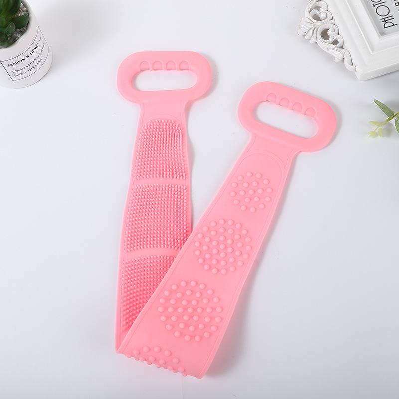Silicone Bath Towel & Scraper: Strong Back, Mud & Ash Remover 60 cm
Silicone Bath Towel & Scraper: Strong Back, Mud & Ash Remover 60 cm