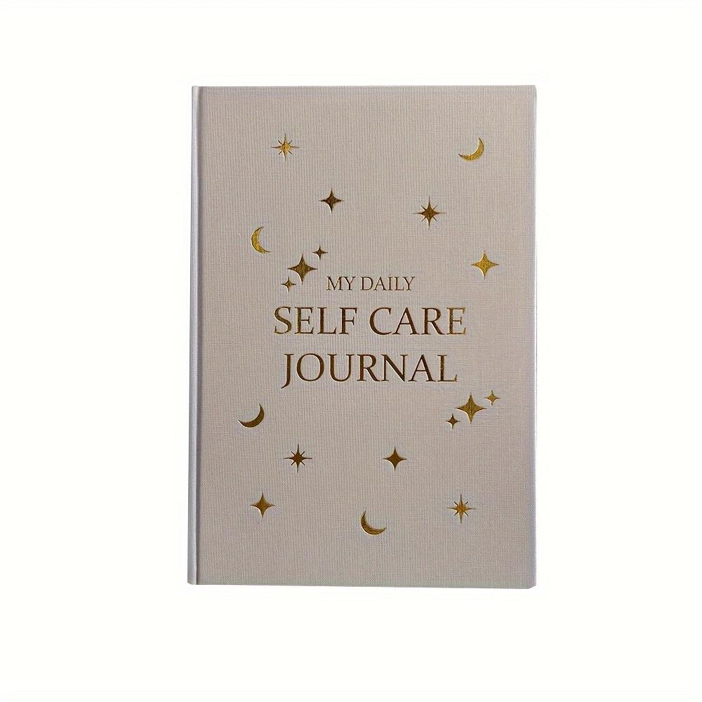 A Self-Care Book in English, Featuring a Colorful Cover with Stars And Moons. It Allows for 5 Minutes of Daily Recording, Suitable for Study Supplies,
A Self-Care Book in English, Featuring a Colorful Cover with Stars And Moons. It Allows for 5 Minutes of Daily Recording, Suitable for Study Supplies,