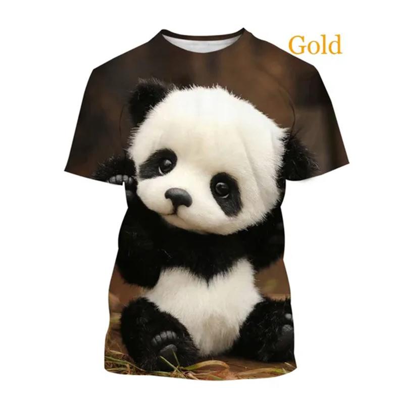 Модная мужская футболка с 3D принтом Kawaii Panda, одежда, повседневная уличная одежда, большие индивидуальные футболки, топы большого размера с круглым вырезом
Модная мужская футболка с 3D принтом Kawaii Panda, одежда, повседневная уличная одежда, большие индивидуальные футболки, топы большого размера с круглым вырезом