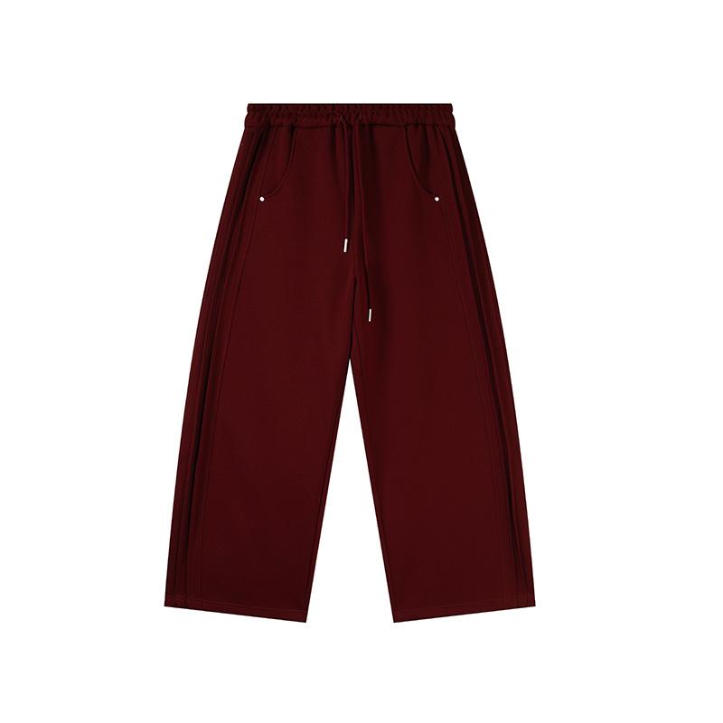 Shuangtian Plus Size Women s Elastic Waist Drawstring Casual Pants - Spring 2026 Collection, Comfortable & Versatile for 200 Jin 4XL
Shuangtian Plus Size Women s Elastic Waist Drawstring Casual Pants - Spring 2026 Collection, Comfortable & Versatile for 200 Jin 4XL