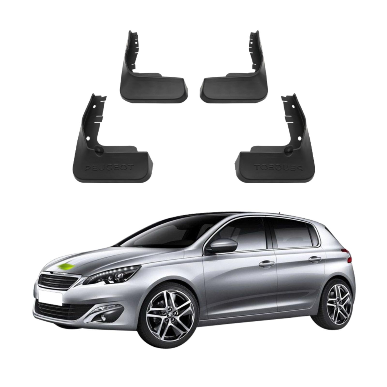 4PCS Car Mud flaps Splash Guards Mudguards Car Mud Flaps Compatible with Peugeot 308 Hatchback 2014 2015 2016 2017 2018 2019 2020 2021 BZ-01 чёрный
4PCS Car Mud flaps Splash Guards Mudguards Car Mud Flaps Compatible with Peugeot 308 Hatchback 2014 2015 2016 2017 2018 2019 2020 2021 BZ-01 чёрный