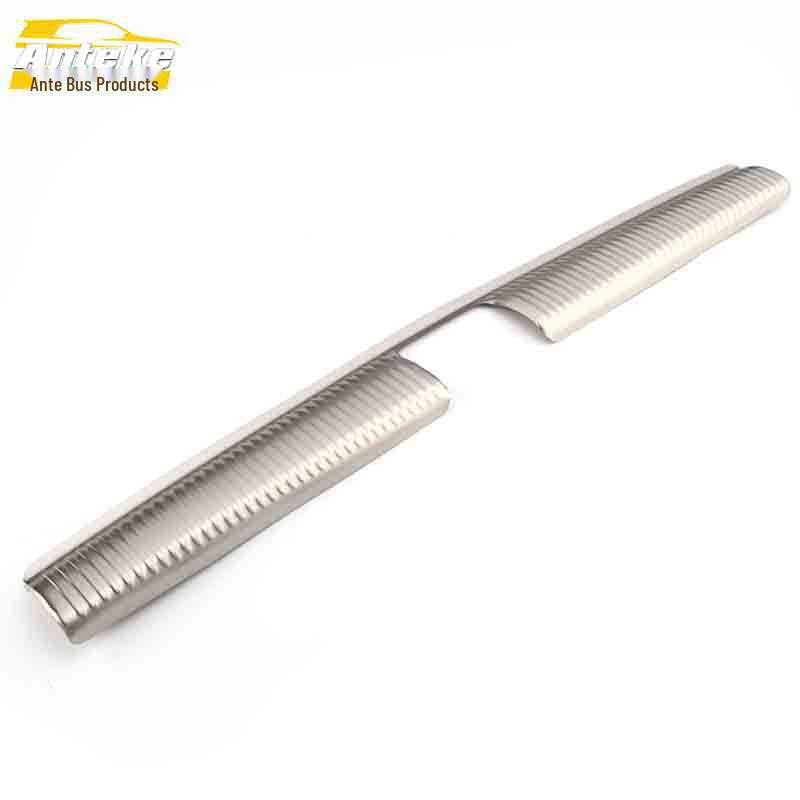 Verano GS Rear Bumper Stainless Steel Trunk Protection Strip
Verano GS Rear Bumper Stainless Steel Trunk Protection Strip