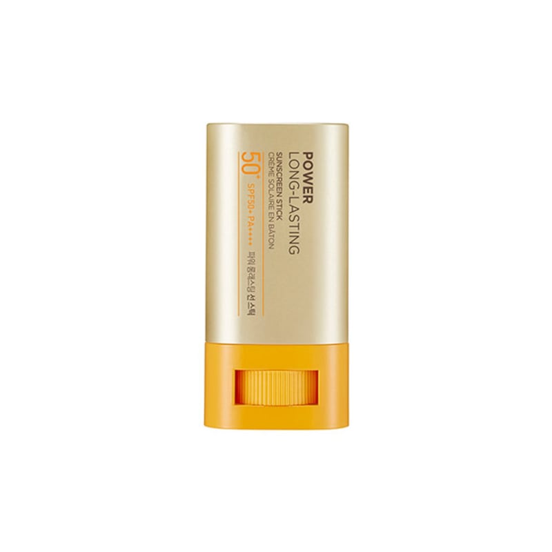 The Face Shop Power Long-Lasting Sun Stick SPF50+ PA++++
The Face Shop Power Long-Lasting Sun Stick SPF50+ PA++++