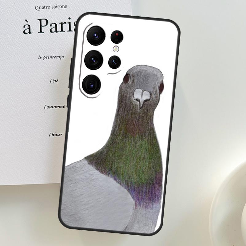 The Pigeons Case For Samsung Galaxy S26 Ultra S25 S24 S23 S22 S21 S10 Plus S20 FE S25 Ultra Phone Cover Galaxy S23
The Pigeons Case For Samsung Galaxy S26 Ultra S25 S24 S23 S22 S21 S10 Plus S20 FE S25 Ultra Phone Cover Galaxy S23