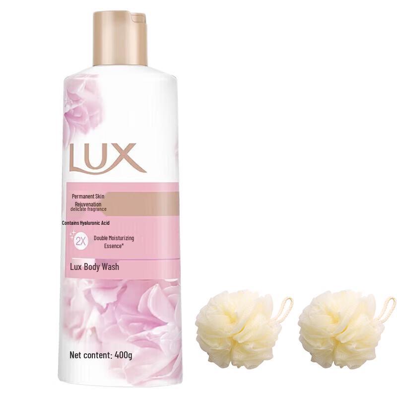 Lux Fragrance Shower Gel
Lux Fragrance Shower Gel