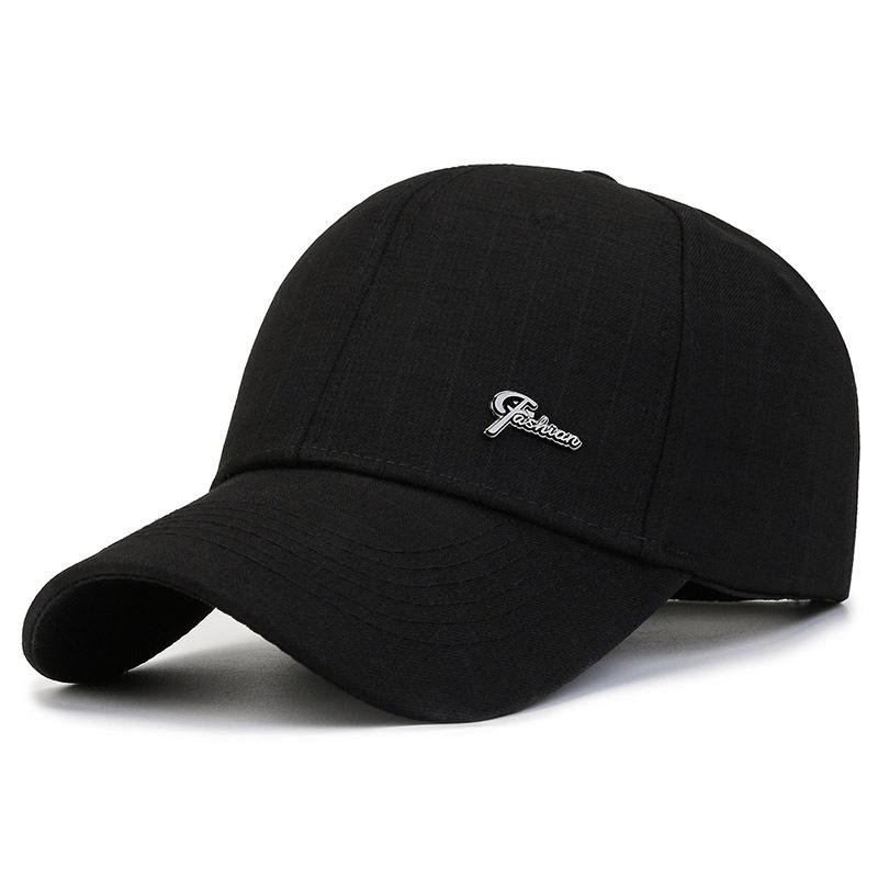 Fashian Letters Duck Cap Winter Leisure Outdoor Sports Running Shade Breathable чорний
Fashian Letters Duck Cap Winter Leisure Outdoor Sports Running Shade Breathable чорний